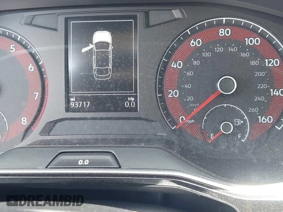 ✅ 2021 Volkswagen Jetta S • VIN: 3VWC57BU8MM008208 • Lot: 42529699. Listed on IAAI with 93,717 mi. Free auction sales archive from the USA and detailed vehicle history report at DreamBid. Image 15.