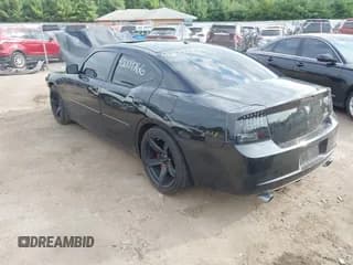 ✅ 2006 Dodge Charger SRT-8 • VIN: 2B3LA73W76H369429 • Lot: 43009766. Listed on IAAI with Not provided. Free auction sales archive from the USA and detailed vehicle history report at DreamBid. Image 3.