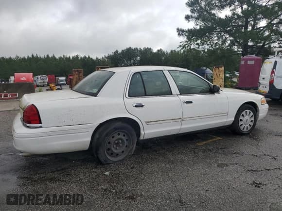 ✅ 2011 Ford Police Interceptor • VIN: 2FABP7BV1BX183151 • Lot: 59864795. Listed on Copart with Not provided. Free auction sales archive from the USA and detailed vehicle history report at DreamBid. Image 3.
