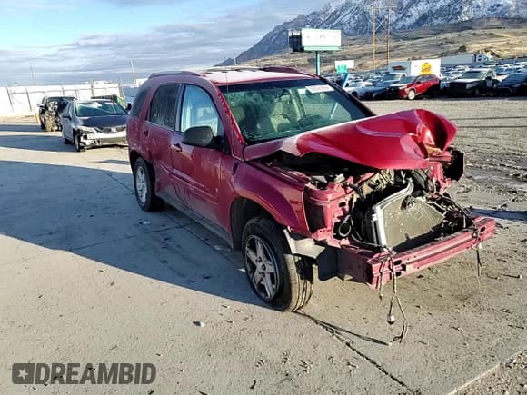 ✅ 2006 Chevrolet Equinox LT • VIN: 2CNDL73F766141371 • Лот: 86595994. Опубликован ранее на Copart с пробегом Не указан. Бесплатный доступ к архиву аукционных продаж из США и подробный отчёт об истории автомобиля на DreamBid. Изображение 11.