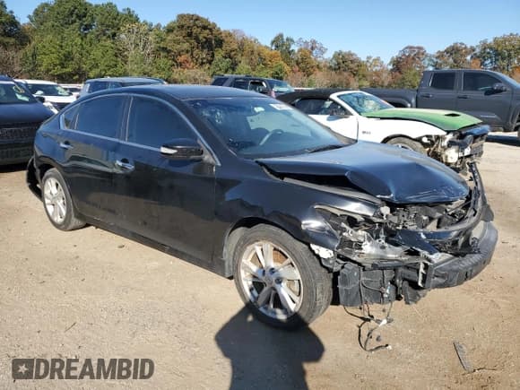 ✅ 2015 Nissan Altima SV • VIN: 1N4AL3AP6FC589951 • Lot: 94904815. Wystawiony na Copart z przebiegiem 188 140 mil. Bezpłatny archiwum sprzedaży aukcyjnych z USA i szczegółowy raport historii pojazdu na DreamBid. Zdjęcie 4.