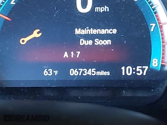 ✅ 2019 Honda Civic LX • VIN: 19XFC2F62KE208416 • Lot: 43315895. Listed on IAAI with 67,345 mi. Free auction sales archive from the USA and detailed vehicle history report at DreamBid. Image 16.