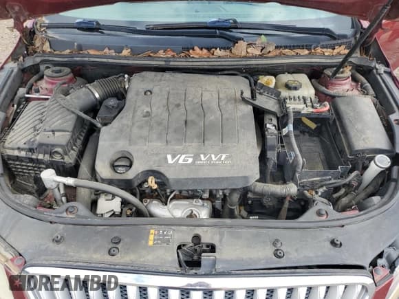 ✅ 2011 Buick LaCrosse CX • VIN: 1G4GA5GD3BF283281 • Lot: 54066795. Listed on Copart with 151,114 mi. Free auction sales archive from the USA and detailed vehicle history report at DreamBid. Image 11.