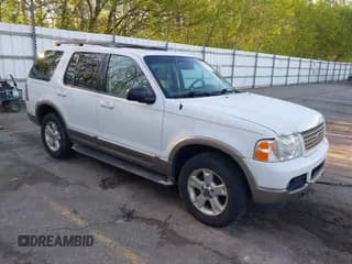 ✅ 2003 Ford Explorer Eddie Bauer • VIN: 1FMZU74W33ZB04853 • Lot: 42210642. Listed on IAAI with 172,842 mi. Free auction sales archive from the USA and detailed vehicle history report at DreamBid. Image 1.