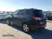 ✅ 2012 Hyundai Santa Fe SE • VIN: 5XYZH4AG5CG122256 • Lot: 80942864. Listed on Copart with 191,971 mi. Free auction sales archive from the USA and detailed vehicle history report at DreamBid. Image 2.