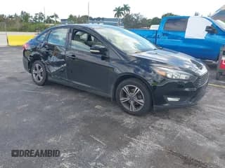 ✅ 2016 Ford Focus SE • VIN: 1FADP3FE7GL215777 • Lot: 43480286. Listed on IAAI with 70,597 mi. Free auction sales archive from the USA and detailed vehicle history report at DreamBid. Image 1.