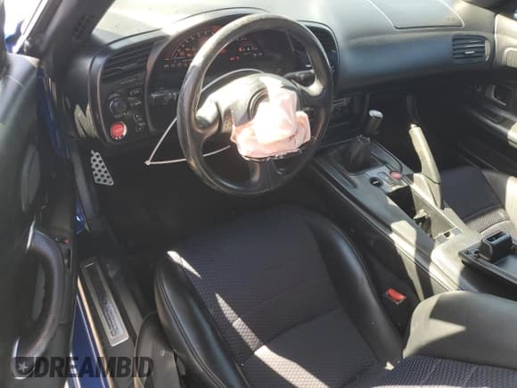 ✅ 2007 Honda S2000 • VIN: JHMAP21437S003629 • Lot: 85010145. Wystawiony na Copart z przebiegiem 150 140 mil. Bezpłatny archiwum sprzedaży aukcyjnych z USA i szczegółowy raport historii pojazdu na DreamBid. Zdjęcie 8.