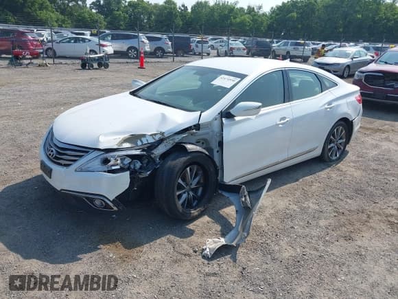 ✅ 2015 Hyundai Azera • VIN: KMHFG4JG3FA447672 • Лот: 42474930. Опубликован ранее на IAAI с пробегом 125 425 миль. Бесплатный доступ к архиву аукционных продаж из США и подробный отчёт об истории автомобиля на DreamBid. Изображение 2.