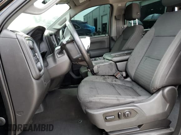 ✅ 2019 Chevrolet Silverado 1500 RST • VIN: 3GCPWDED4KG238898 • Lot: 70602455. Listed on Copart with Not provided. Free auction sales archive from the USA and detailed vehicle history report at DreamBid. Image 7.