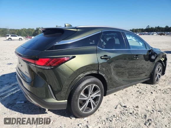 ✅ 2025 Lexus RX 350 Premium • VIN: JTJCHMAA3S2024592 • Lot: 82416035. Listed on Copart with 5,817 mi. Free auction sales archive from the USA and detailed vehicle history report at DreamBid. Image 3.