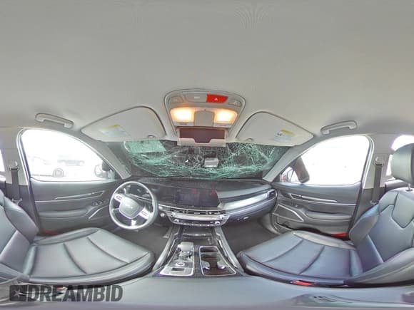 ✅ 2024 Kia Telluride LX • VIN: 5XYP24GC3RG517817 • Lot: 90111055. Listed on Copart with 40,521 mi. Free auction sales archive from the USA and detailed vehicle history report at DreamBid. Image 16.