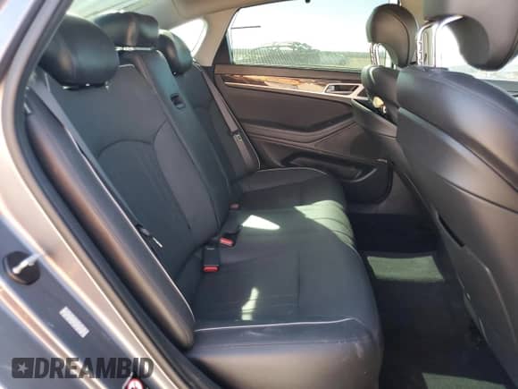 2015 Hyundai Genesis 3.8L z VIN KMHGN4JE4FU096598, wystawiony jako Copart lot #77477754 z przebiegiem 92 316 mil mil oraz Szkoda całkowita • Salvage title. Historia ofert i sprzedaży dostępna na DreamBid. Obrazek 10.