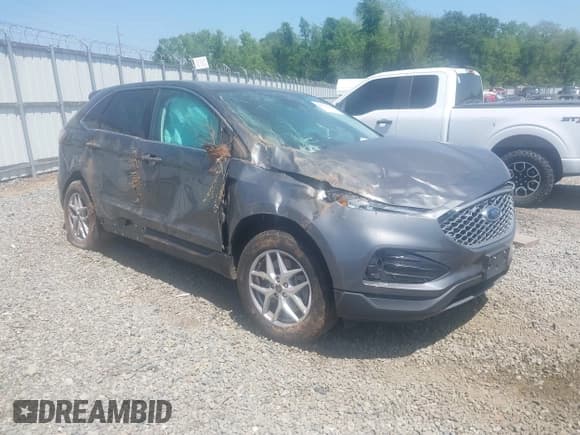 ✅ 2023 Ford Edge SEL • VIN: 2FMPK4J97PBA31506 • Лот: 42071208. Опубликован ранее на IAAI с пробегом 50 458 миль. Бесплатный доступ к архиву аукционных продаж из США и подробный отчёт об истории автомобиля на DreamBid. Изображение 1.