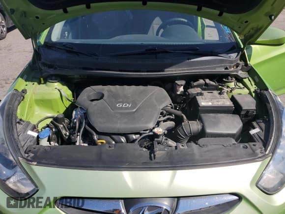 ✅ 2013 Hyundai Accent GS • VIN: KMHCT5AEXDU098203 • Лот: 76605714. Опубликован ранее на Copart с пробегом 54 804 миль. Бесплатный доступ к архиву аукционных продаж из США и подробный отчёт об истории автомобиля на DreamBid. Изображение 11.