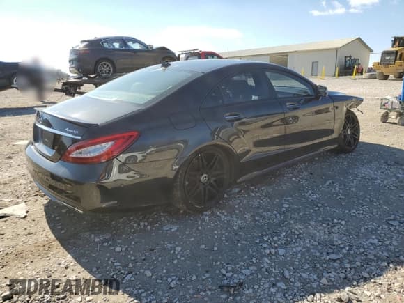 ✅ 2017 Mercedes-Benz CLS 550 • VIN: WDDLJ9BB9HA197923 • Lot: 46992075. Wystawiony na Copart z przebiegiem 76 945 mil. Bezpłatny archiwum sprzedaży aukcyjnych z USA i szczegółowy raport historii pojazdu na DreamBid. Zdjęcie 3.