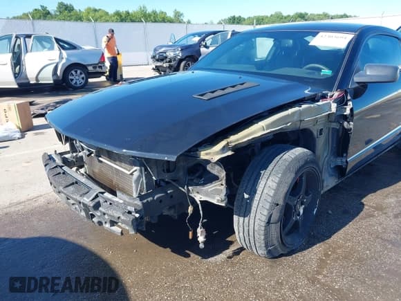 ✅ 2009 Ford Mustang GT • VIN: 1ZVHT82H195145878 • Лот: 42303694. Опубликован ранее на IAAI с пробегом 164 789 миль. Бесплатный доступ к архиву аукционных продаж из США и подробный отчёт об истории автомобиля на DreamBid. Изображение 6.