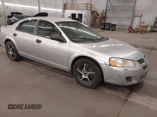 ✅ 2004 Dodge Stratus SE • VIN: 1B3EL36T14N138110 • Lot: 42432069. Wystawiony na IAAI z przebiegiem 159 076 mil. Bezpłatny archiwum sprzedaży aukcyjnych z USA i szczegółowy raport historii pojazdu na DreamBid. Zdjęcie 1.