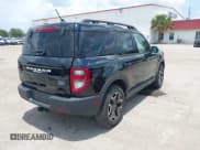 ✅ 2023 Ford Bronco Sport Outer Banks • VIN: 3FMCR9C64PRD54763 • Lot: 42377585. Listed on IAAI with 26,928 mi. Free auction sales archive from the USA and detailed vehicle history report at DreamBid. Image 4.