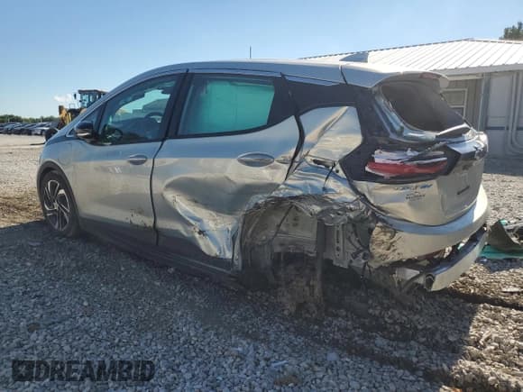 ✅ 2023 Chevrolet Bolt EV 1LT • VIN: 1G1FW6S07P4160283 • Lot: 62482894. Wystawiony na Copart z przebiegiem 16 948 mil. Bezpłatny archiwum sprzedaży aukcyjnych z USA i szczegółowy raport historii pojazdu na DreamBid. Zdjęcie 2.