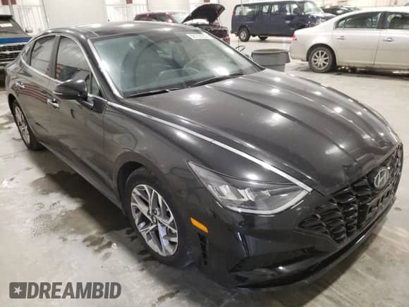 2020 Hyundai Sonata SEL z VIN 5NPEF4JA8LH056326, wystawiony jako Copart lot #66722552 z przebiegiem 14 868 mil mil oraz . Historia ofert i sprzedaży dostępna na DreamBid. Obrazek 1.