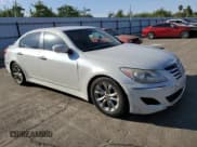 ✅ 2013 Hyundai Genesis 3.8L • VIN: KMHGC4DD3DU241801 • Lot: 81884765. Listed on Copart with 271,638 mi. Free auction sales archive from the USA and detailed vehicle history report at DreamBid. Image 4.