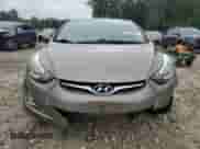 2014 Hyundai Elantra SE с VIN 5NPDH4AE9EH530330, выставлен на аукционе Copart как лот 65229354 с пробегом 65 770 миль миль и Списание • Salvage title. История ставок и продаж доступна на DreamBid. Изображение 5.