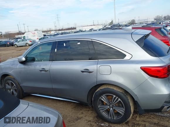 ✅ 2017 Acura MDX • VIN: 5FRYD4H34HB024360 • Lot: 43723309. Listed on IAAI with 139,641 mi. Free auction sales archive from the USA and detailed vehicle history report at DreamBid. Image 12.