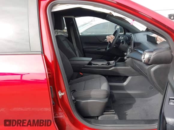 2025 Chevrolet Equinox AWD LT z VIN 3GNAXPEGXSL103535, wystawiony jako IAAI lot #41570483 z przebiegiem 2 312 mil mil oraz . Historia ofert i sprzedaży dostępna na DreamBid. Obrazek 5.