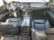 ✅ 2010 BMW 7 Series 750Li • VIN: WBAKB8C59ACY63997 • Lot: 64515095. Listed on Copart with 162,160 mi. Free auction sales archive from the USA and detailed vehicle history report at DreamBid. Image 8.