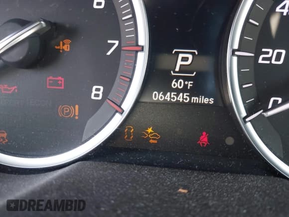 ✅ 2017 Acura TLX Technology • VIN: 19UUB1F59HA001336 • Lot: 42045146. Wystawiony na IAAI z przebiegiem 64 545 mil. Bezpłatny archiwum sprzedaży aukcyjnych z USA i szczegółowy raport historii pojazdu na DreamBid. Zdjęcie 16.