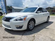 ✅ 2015 Nissan Altima SV • VIN: 1N4AL3AP9FC280877 • Lot: 43079625. Listed on IAAI with 189,639 mi. Free auction sales archive from the USA and detailed vehicle history report at DreamBid. Image 2.