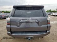 ✅ 2020 Toyota 4Runner SR5 • VIN: JTEZU5JR0L5217282 • Lot: 60248545. Listed on Copart with 42,971 mi. Free auction sales archive from the USA and detailed vehicle history report at DreamBid. Image 6.