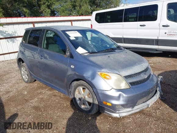 ✅ 2006 Scion xA • VIN: JTKKT624865007673 • Lot: 41022209. Wystawiony na IAAI z przebiegiem 151 889 mil. Bezpłatny archiwum sprzedaży aukcyjnych z USA i szczegółowy raport historii pojazdu na DreamBid. Zdjęcie 1.