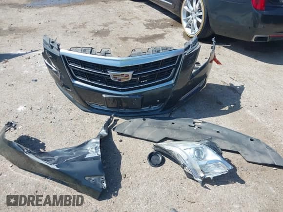 ✅ 2016 Cadillac XTS Premium Collection • VIN: 2G61P5S39G9103215 • Лот: 41909612. Опубликован ранее на IAAI с пробегом 112 940 миль. Бесплатный доступ к архиву аукционных продаж из США и подробный отчёт об истории автомобиля на DreamBid. Изображение 11.