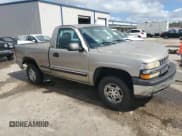 ✅ 2000 Chevrolet Silverado 1500 • VIN: 1GCEK14V1YZ341121 • Lot: 68651164. Listed on Copart with 216,689 mi. Free auction sales archive from the USA and detailed vehicle history report at DreamBid. Image 4.