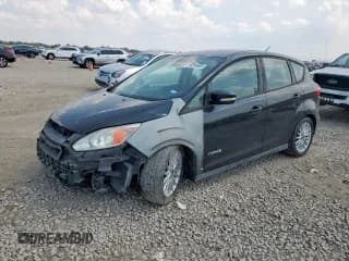 ✅ 2014 Ford C-Max SE • VIN: 1FADP5AU7EL509719 • Lot: 81016605. Wystawiony na Copart z przebiegiem 154 018 mil. Bezpłatny archiwum sprzedaży aukcyjnych z USA i szczegółowy raport historii pojazdu na DreamBid. Zdjęcie 1.
