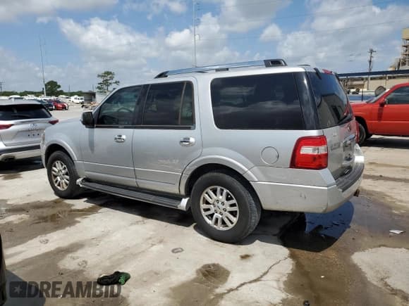 ✅ 2013 Ford Expedition Limited • VIN: 1FMJU1K5XDEF27409 • Лот: 57346465. Опубликован ранее на Copart с пробегом 220 920 миль. Бесплатный доступ к архиву аукционных продаж из США и подробный отчёт об истории автомобиля на DreamBid. Изображение 2.