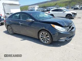 ✅ 2012 Hyundai Sonata Limited • VIN: 5NPEC4ABXCH479426 • Lot: 42115495. Listed on IAAI with 166,134 mi. Free auction sales archive from the USA and detailed vehicle history report at DreamBid. Image 1.