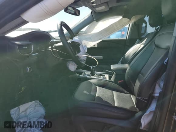 ✅ 2023 Ford Explorer Limited • VIN: 1FMSK8FH8PGA45103 • Lot: 43468415. Wystawiony na Copart z przebiegiem 38 771 mil. Bezpłatny archiwum sprzedaży aukcyjnych z USA i szczegółowy raport historii pojazdu na DreamBid. Zdjęcie 7.