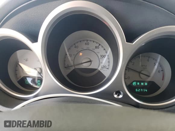 ✅ 2008 Chrysler Sebring • VIN: 1C3LC66J08N288841 • Лот: 53906395. Опубликован ранее на Copart с пробегом 62 714 миль. Бесплатный доступ к архиву аукционных продаж из США и подробный отчёт об истории автомобиля на DreamBid. Изображение 9.