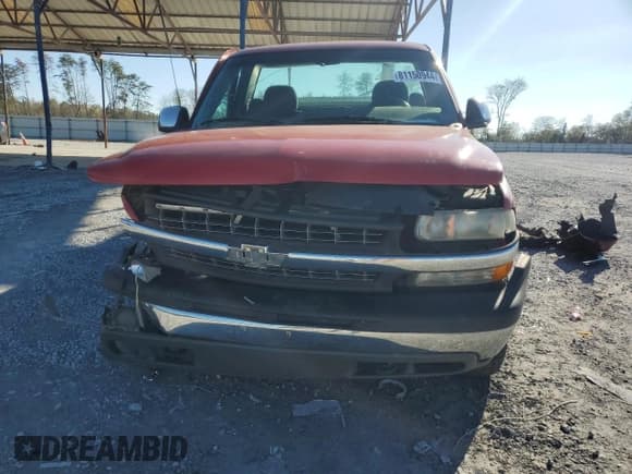 ✅ 2000 Chevrolet Silverado 1500 • VIN: 1GCEK14V9YZ155052 • Lot: 81150944. Listed on Copart with 182,182 mi. Free auction sales archive from the USA and detailed vehicle history report at DreamBid. Image 5.