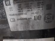 ✅ 2016 Cadillac ATS Luxury Collection RWD • VIN: 1G6AB5RX1G0181103 • Lot: 41621993. Wystawiony na IAAI z przebiegiem 157 586 mil. Bezpłatny archiwum sprzedaży aukcyjnych z USA i szczegółowy raport historii pojazdu na DreamBid. Zdjęcie 9.