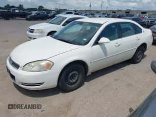 2007 Chevrolet Impala LS with VIN 2G1WB58K579289229, listed as a IAAI auction lot 42980630 with Not provided miles and . Bid and sale history available at DreamBid. Image 2.