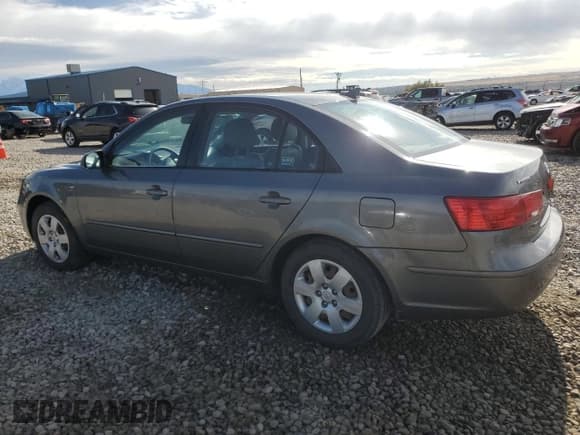 ✅ 2009 Hyundai Sonata GLS • VIN: 5NPET46C39H531277 • Лот: 78022444. Опубликован ранее на Copart с пробегом 196 534 миль. Бесплатный доступ к архиву аукционных продаж из США и подробный отчёт об истории автомобиля на DreamBid. Изображение 2.