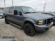 ✅ 2001 Ford Excursion XLT • VIN: 1FMNU41S11EB19130 • Lot: 83005724. Wystawiony na Copart z przebiegiem 306 688 mil. Bezpłatny archiwum sprzedaży aukcyjnych z USA i szczegółowy raport historii pojazdu na DreamBid. Zdjęcie 4.