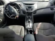 ✅ 2013 Hyundai Elantra GLS • VIN: KMHDH4AE7DU002883 • Lot: 81899505. Listed on Copart with Not provided. Free auction sales archive from the USA and detailed vehicle history report at DreamBid. Image 8.