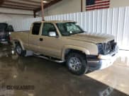 ✅ 2005 Chevrolet Silverado 1500 Work Truck • VIN: 1GCEK19VX5E211379 • Lot: 91625775. Listed on Copart with 167,960 mi. Free auction sales archive from the USA and detailed vehicle history report at DreamBid. Image 4.