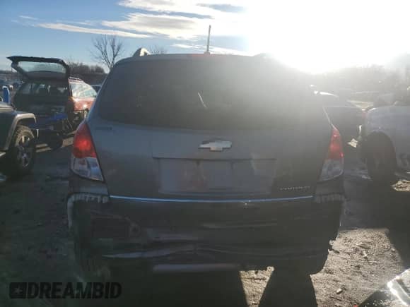 2012 Chevrolet Captiva Sport LS с VIN 3GNAL2EK1CS620782, выставлен на аукционе Copart как лот 86288534 с пробегом 116 516 миль миль и Списание • Salvage title. История ставок и продаж доступна на DreamBid. Изображение 6.