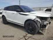 ✅ 2021 Land Rover Range Rover Evoque R-Dynamic S • VIN: SALZT2FX0MH153363 • Lot: 84070145. Listed on Copart with 47,350 mi. Free auction sales archive from the USA and detailed vehicle history report at DreamBid. Image 4.