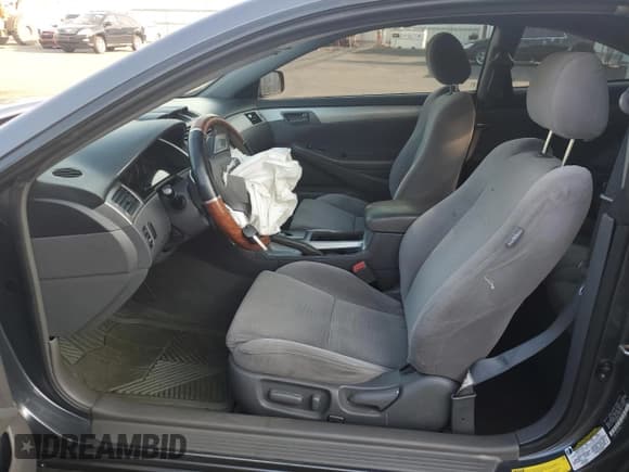 ✅ 2007 Toyota Solara SE • VIN: 4T1CE30P97U757667 • Lot: 65994845. Listed on Copart with 148,360 mi. Free auction sales archive from the USA and detailed vehicle history report at DreamBid. Image 7.